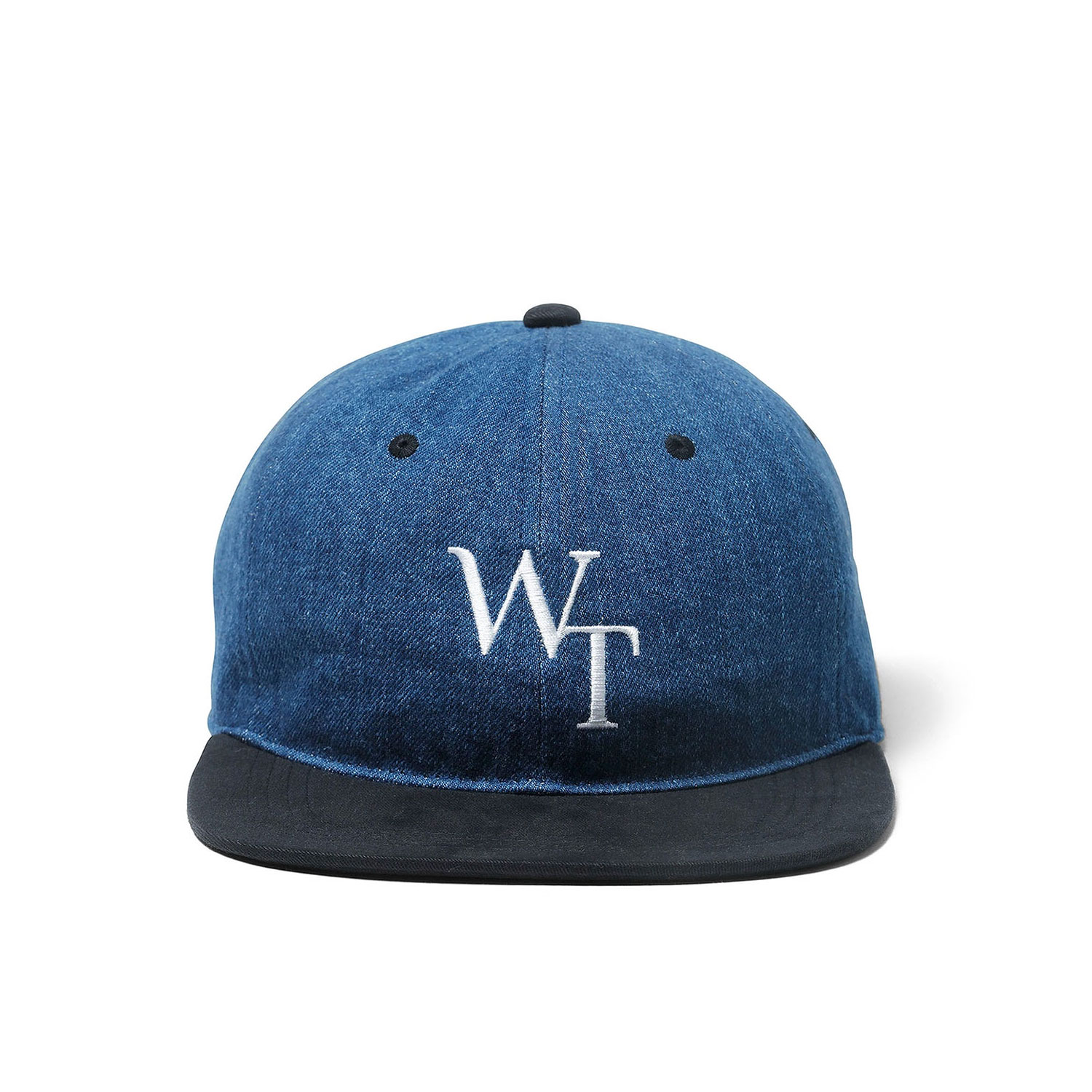 Wtaps T-6H 03 Denim Cap | FIRMAMENT - Berlin Renaissance