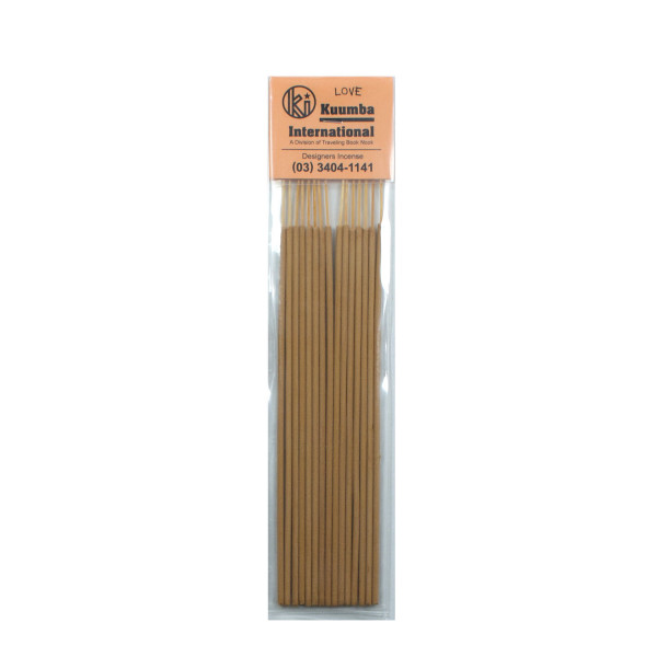 Kuumba Incense Sticks Regular Love