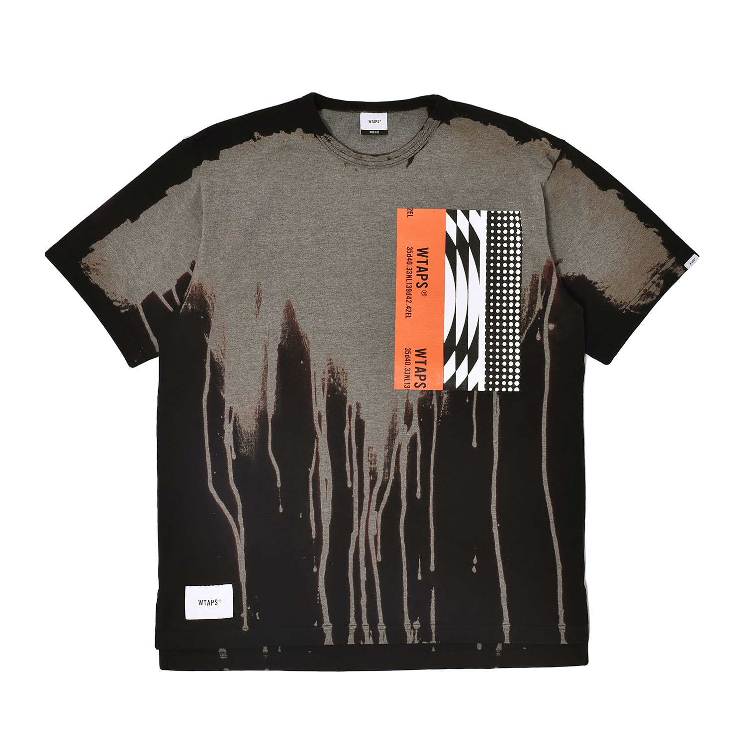 Wtaps Melancholic 01 T-Shirt | FIRMAMENT - Berlin Renaissance