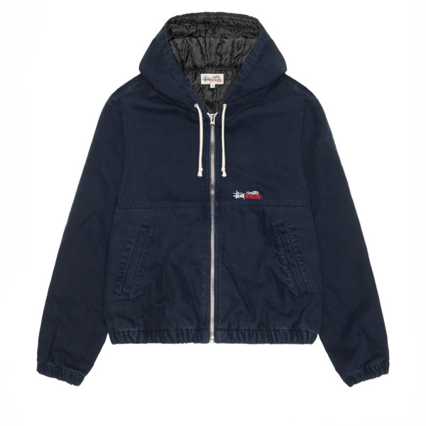 Stussy Insulated Canvas Work Jacket 115716