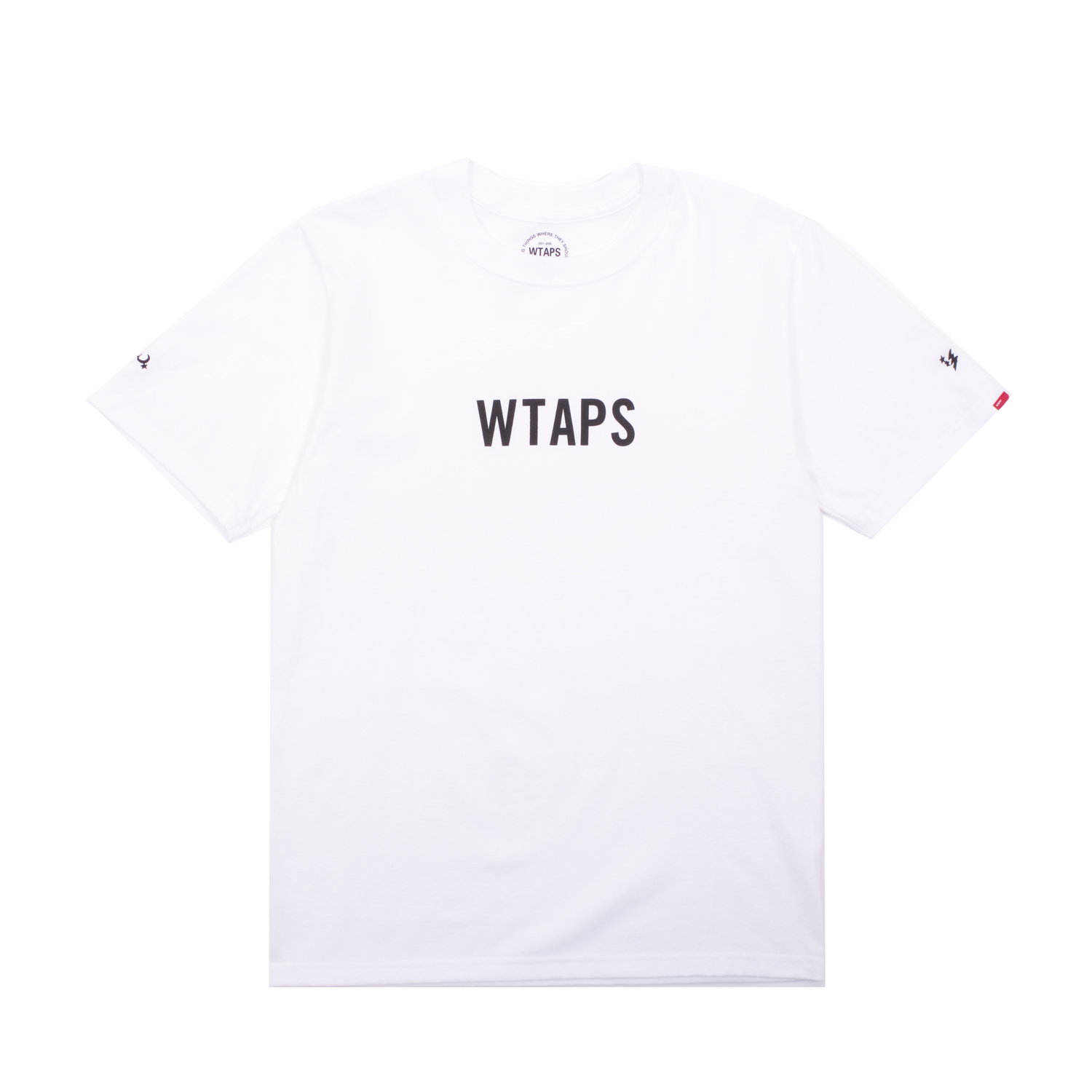 Wtaps Standard T-Shirt | FIRMAMENT - Berlin Renaissance