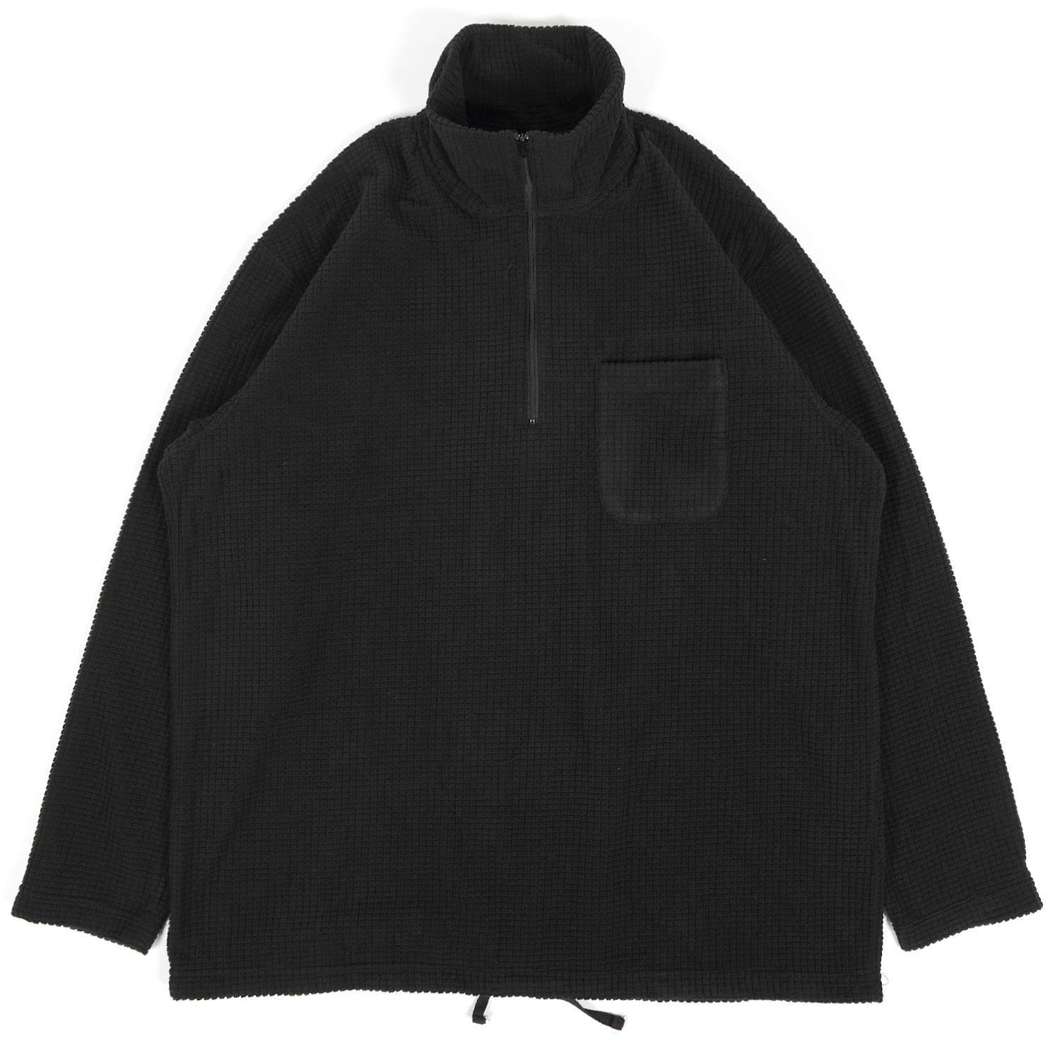 Engineered Garments Zip Mock Neck Sweater | FIRMAMENT - Berlin