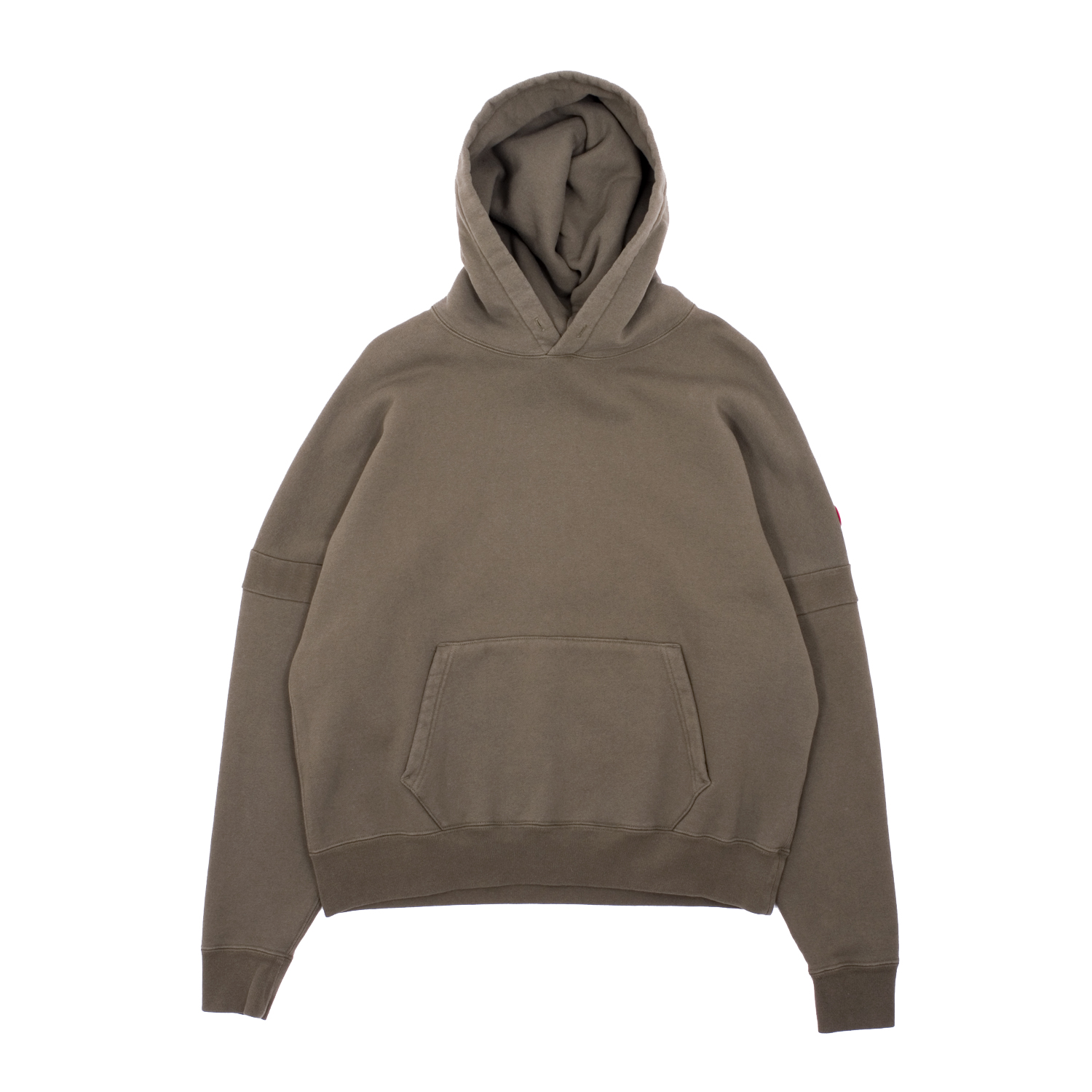 Cav Empt Maenad Heavy Hooded Sweatshirt FIRMAMENT Berlin