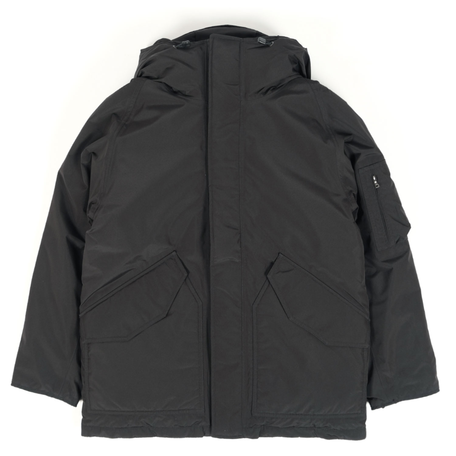 Nanamica GORE-TEX Down Coat | FIRMAMENT - Berlin Renaissance