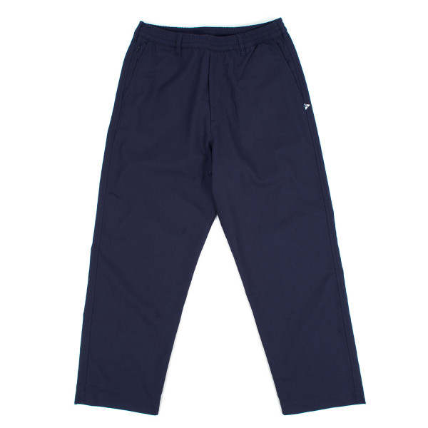 Reception Wool Crepe Air Pant P0065