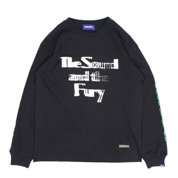 Deva States Fury Longsleeve T-Shirt DSA1B201F24