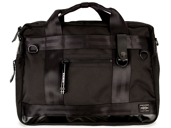 Porter Heat 2 Way Brief Case | FIRMAMENT - Berlin Renaissance